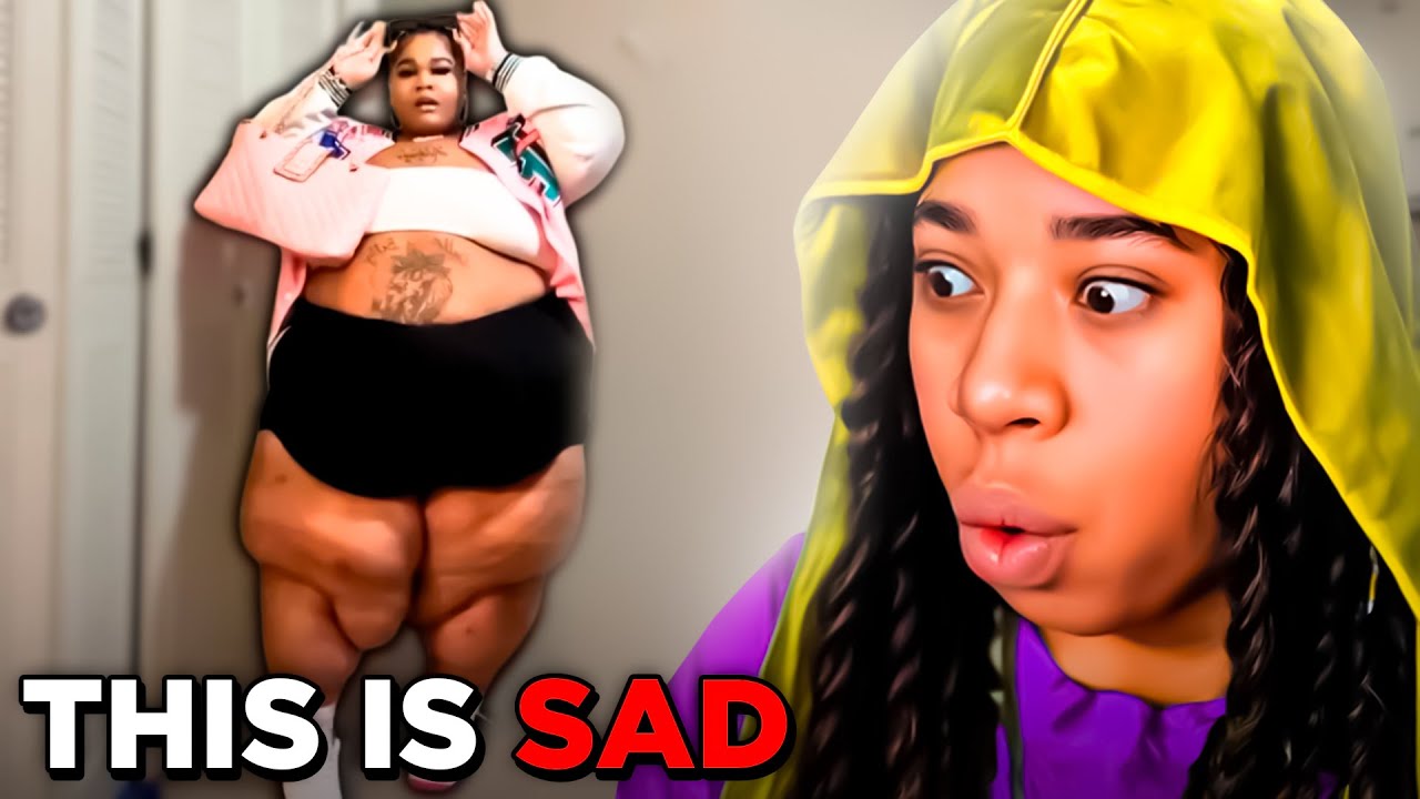 500 Pound Woman Went Viral For Not Fitting In An Uber - YouTube