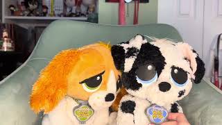 Rescue Pets -  Wake Me Up Pets, Collection & Instructions