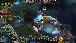 Roshan Throwing TS - Team Spirit vs. TEAM VISION - The International 2026 - Upper Bracket Semifinals