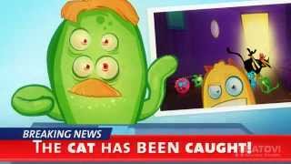 Cookie Gluttons TD Game Intro screenshot 5