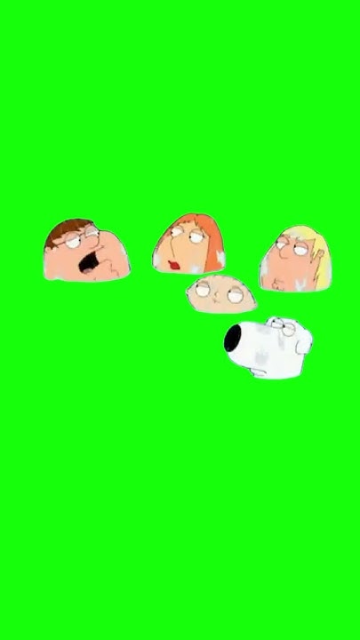 Family Guy I Did Not Care For The Godfather “I Did Not Care for the Godfather” Family Guy | Green Screen #familyguy