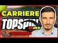 Le top 50 monde et on achet un maison   carrire sur topspin 2k25  episode 8