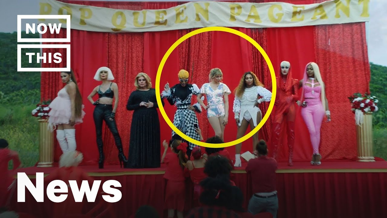 Taylor Swift's 'You Need to Calm Down' Celebrity Cameos Revealed | NowThis