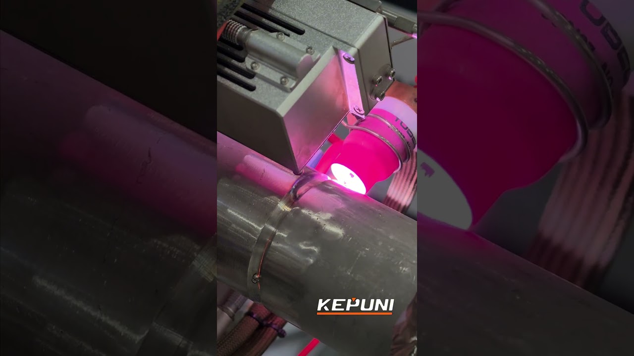 KEPUNI orbital welding machine