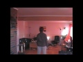 Middle of video