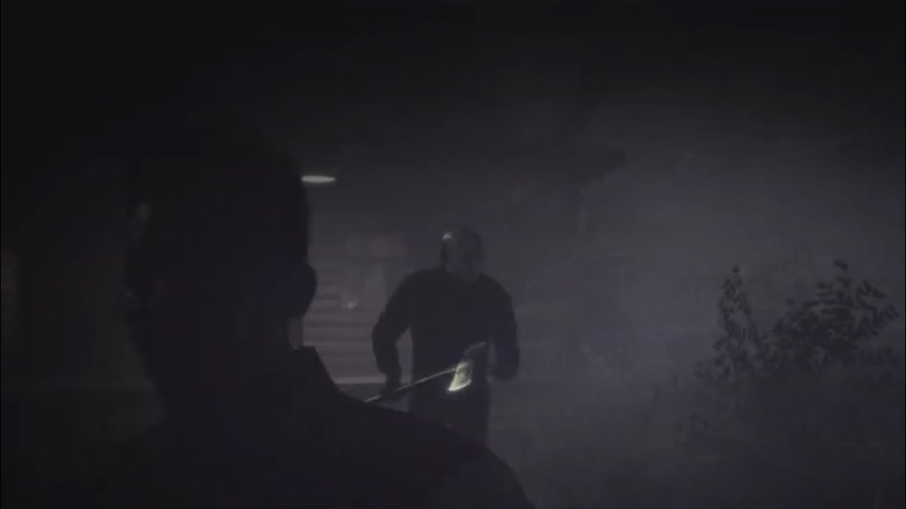 Buggzy encounters Jason 