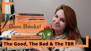 Dinosaur & Paleontology Books | The Good The Bad & The TBR