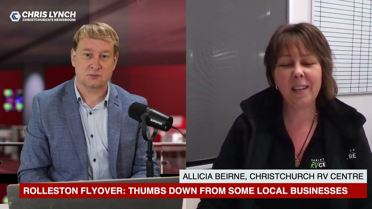 Is the Rolleston flyover a good or bad idea?