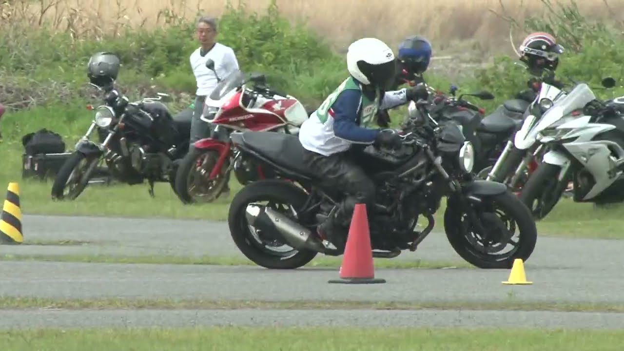 26 Ehime Dunlop SP N Stage 56 Lday ぎょね 選手 SV 650 h 3 2026 4 12