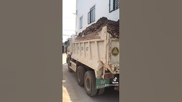 Đất san lấp, san lấp mặt bằng khu vực Hóc Môn, TP.HCM