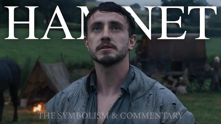 A BREAKDOWN of ALL Symbols, Themes, and The Ending of Hamnet