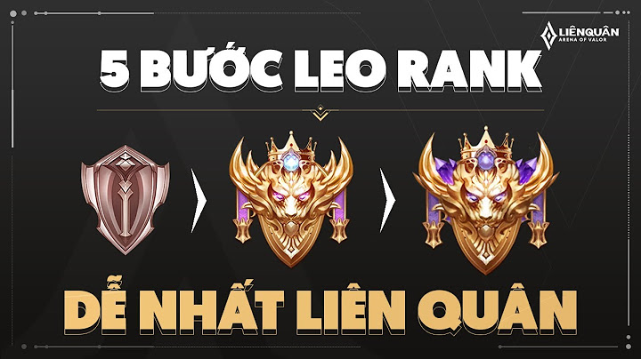 Top tướng leo rank liên quân mùa 11