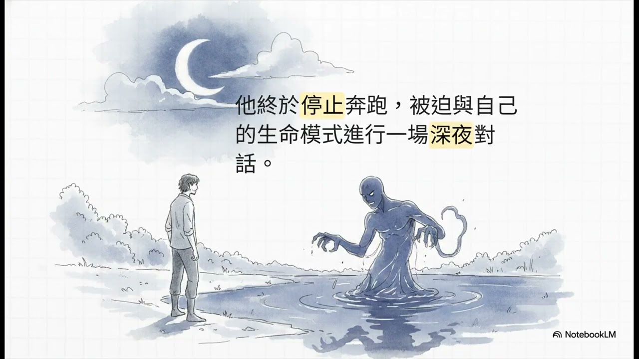 雅各的一生：當我們不再用力抓住