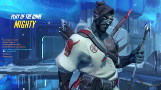 Overwatch Hanzo Multikill Compilation