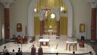 Sunday Morning Mass - 03/15/2026