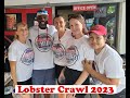 Lobster Crawl 2023 The Commons KW