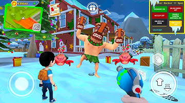 Dark Riddle New Update 17.5.0 | UPDATED STORY ( MOD TIKI Neighbor ) Fun GamePlay | Part 10