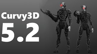 Curvy 5.2 Beta Tutorial