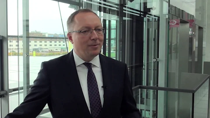 CADplace Michael Sauter Interview at PTC Live Germ...