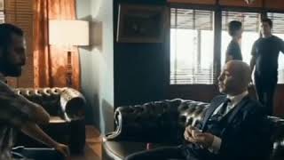 Çukur Vartolu çeto ile tartışıyor