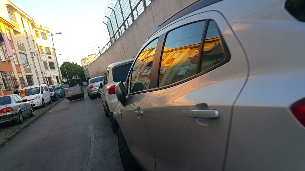 Esenler Terazidere Tanıtımı