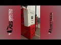 الة تلميع الحبوب | tane parlatma makinesi | grain polishing machine