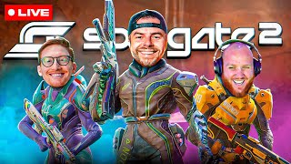 WE'RE IN SPLITGATE 🔴 JOIN TEAM OG 🔴 4K STREAM 🔴 100T NADESHOT