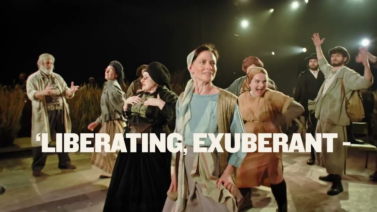 Fiddler on the Roof | From 31 July at Theatre Royal Sydney