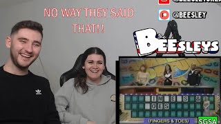 Best of Stupid Game Show Answers (SGSA) | BRITISH COUPLE REACTS