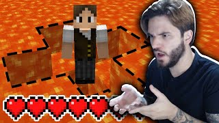 É IMPOSSÍVEL MORRER NO MINECRAFT! screenshot 4