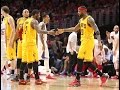 Irving And James Lead Cavs With Strong Performances Against Clippers 