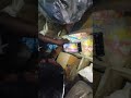 किराने की दुकान के अंदर घुसा ब्लैक धामिन साँप 🐍 — चहारन में मचा हड़कंप!