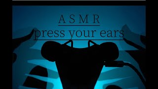 [Yang Yang’s ASMR] Press your eardrums! Extremely close to the ear, exclusive silent sleep aid~