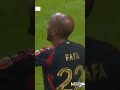 Fafa picaut 🔥🔥 a marqué l'unique but pour son club Contre New England #football