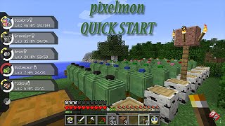 Pixelmon Quick Start for Macs screenshot 3