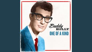 Video thumbnail of "Buddy Holly - Girl On My Mind"