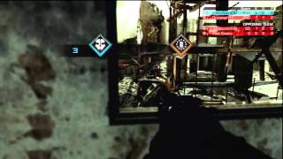 Sick Nade Kill in CoD:Ghosts GameBattles Match