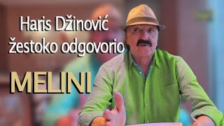 Haris Džinović odgovorio Melini: 'Prdili smo skupa, pa šta sad?'