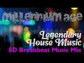 8d audio  legendary house music  dugem milenium remix  use your headphone