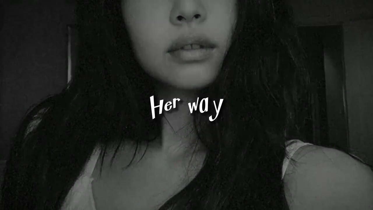 Her Way - PARTYNEXTDOOR | speed up + reverb // #speedupsongs #reverb