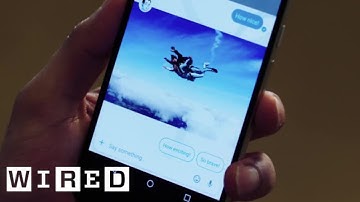 Say "Hello" to Allo, Google