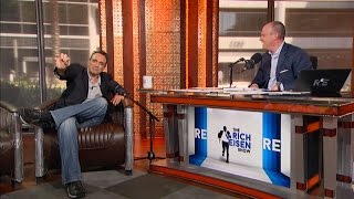 4-Time Emmy Award Winning Actor Hank Azaria Joins The RE Show in Studio (Full Interview) 8/3/16