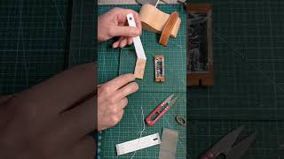 Using Cricut for making a leather Apple watch strap - Leathercraft