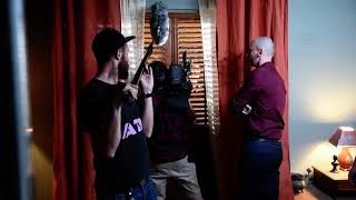 Vampir Making Of - Blood Splatter Scene