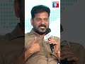 CM Revanth Reddy Highlights Telangana’s Welfare-Driven Development at The Hindu Huddle
