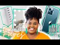 20 AMAZON MUST HAVES! | Favorite AFFORDABLE Products for Organization, Beauty, Decor, Kitchen & Tech