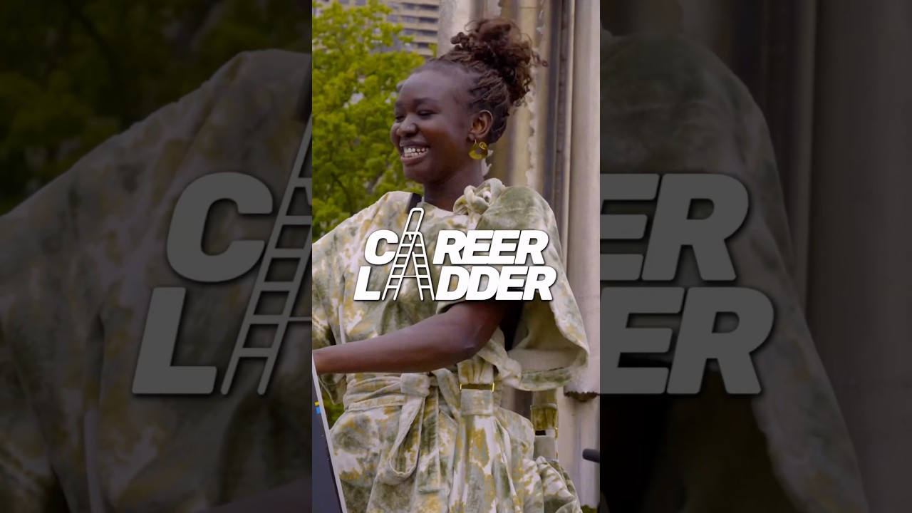 She represents the newest country 🇸🇸 Ep. 355 🪜 ​⁠@UNHCR