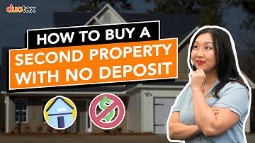 HOW TO BUY A SECOND PROPERTY WITH NO DEPOSIT