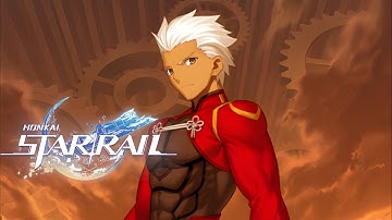 Archer Trailer - Nameless Red Hero | Honkai Star Rail | Proof of Concept Video