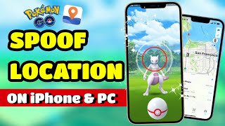 [Tutorial]  Spoof Location On iPhone & PC For Pokemon GO In 2025 screenshot 4